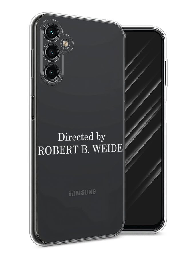 

Чехол Awog на Samsung Galaxy A24 "Robert B Weide", Прозрачный, 2108050-6