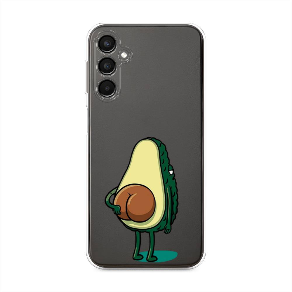 

Чехол Awog на Samsung Galaxy A24 "Попа авокадо", Зеленый;коричневый, 2108050-10