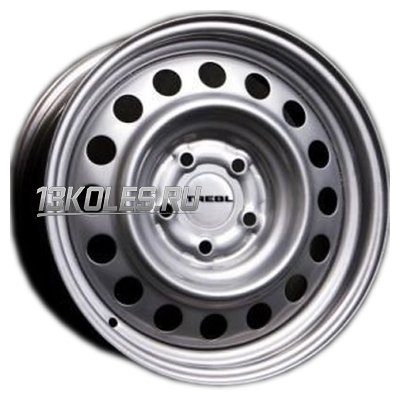 

Колесный диск Trebl 64G35L Silver 6x15/5x139.7 D98.6 ET35