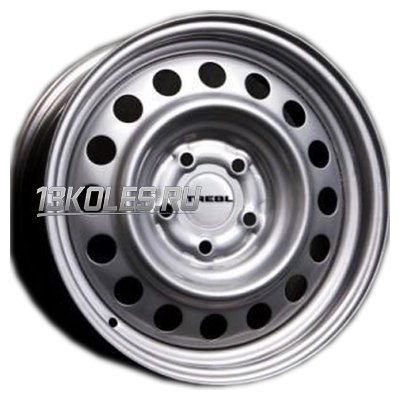 

Колесный диск Trebl 64G48L Silver 6x15/5x139.7 D98.6 ET48