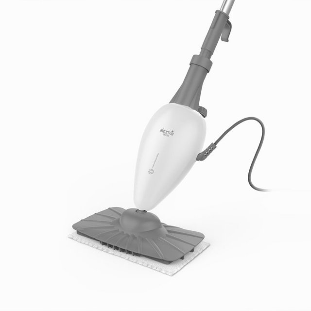 фото Паровая швабра deerma sterilization steam mop zq100