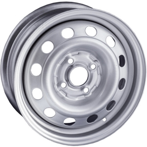 

Колесный диск Trebl X40021 _P silver 6x15/4x98 D58.6 ET35