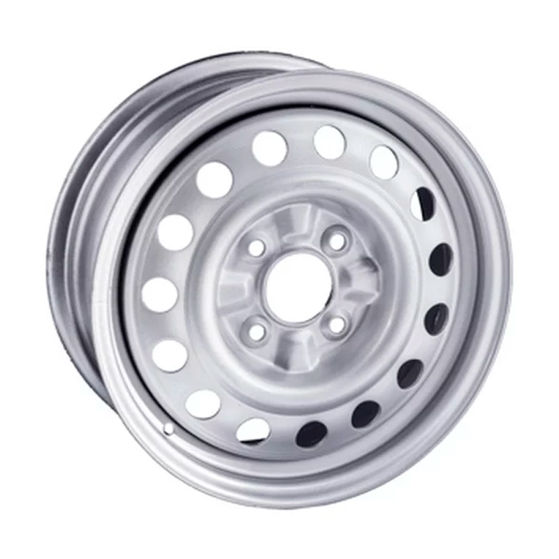 

Колесный диск Trebl X40038 Silver 5.5x15/4x100 D60.1 ET43