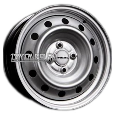 

Колесный диск Trebl X40947 Silver 7x17/5x114.3 D60.1 ET35