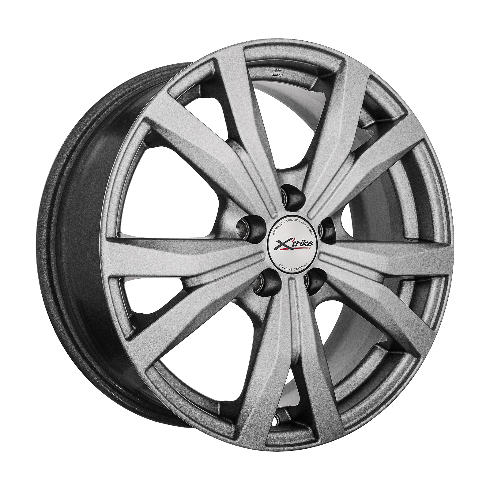 

Колесный диск X'trike X-119 6.5x16/5x114.3 D67.1 ET35 HSB