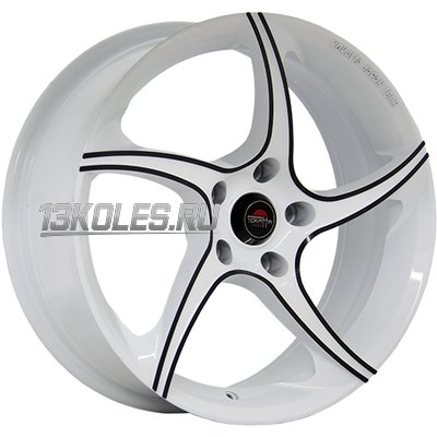 

Колесный диск Yokatta MODEL-2 W+B 6.5x16/5x112 D57.1 ET33