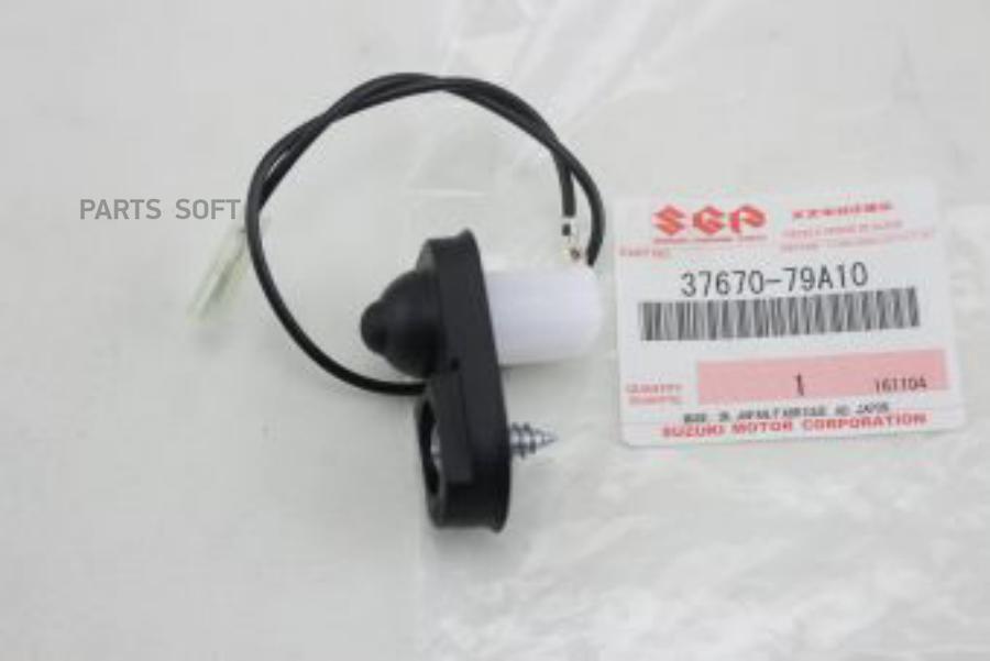 

Пеpеключатель Панели Пpибоpов Suzuki 3767079A10