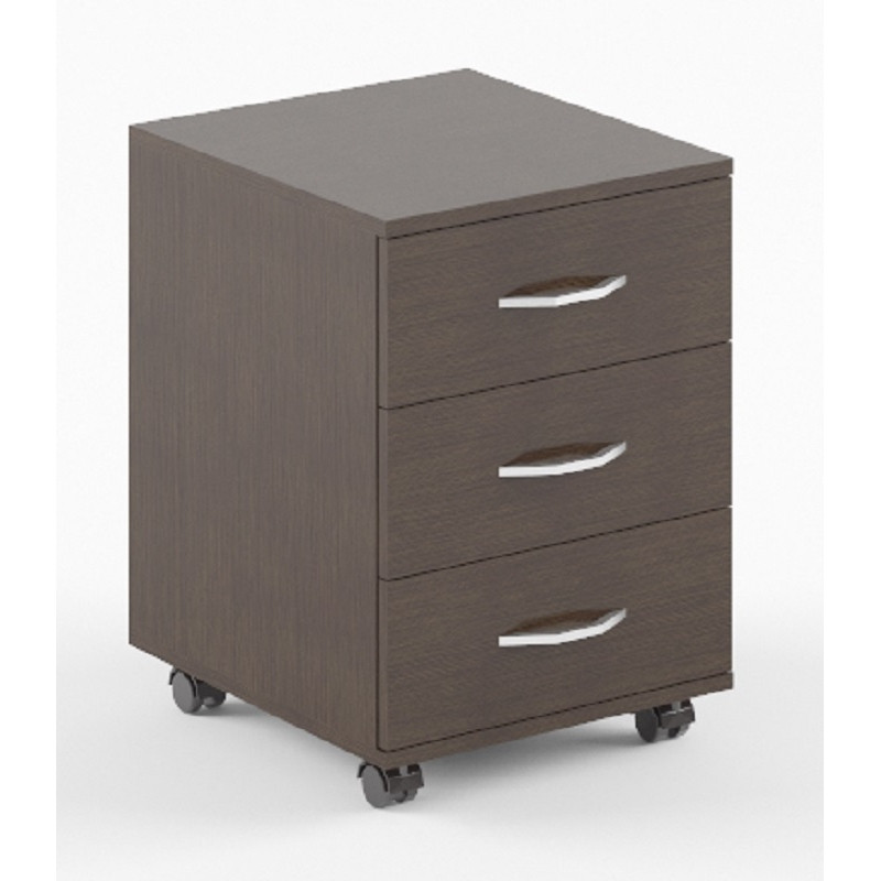 

Тумба SL Simple . подкатная SC-3M/3M.1 легно дарк(темный)