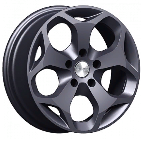 

Колесный диск Скад Гамбург 6.5x16/5x100 D67.1 ET38 графит