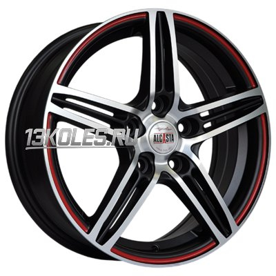 

Колесный диск Alcasta M04 MBRS 6.5x17/5x114.3 D60.1 ET45