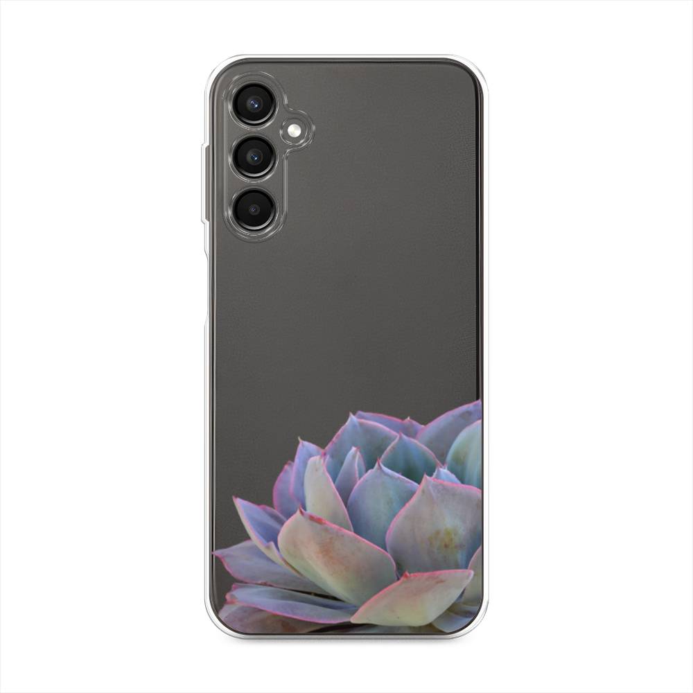 

Чехол Awog на Samsung Galaxy A24 "Молодило уголок", Серый, 2108050-8