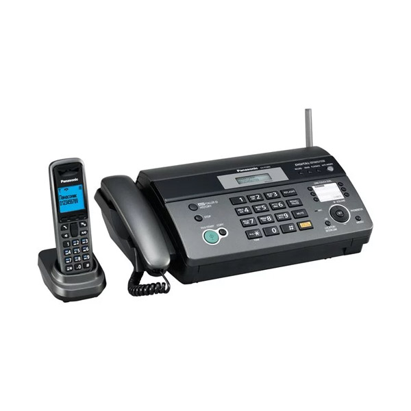 

Факс Panasonic KX-FC965RU черный, KX-FC965RU