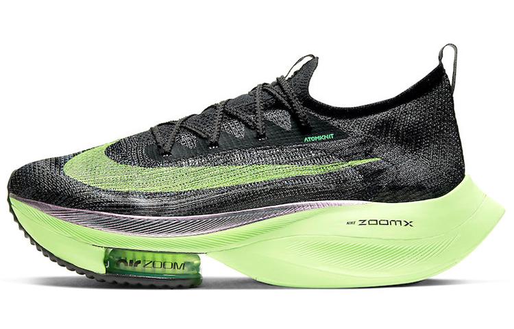 

Кроссовки унисекс Nike Air Zoom Alphafly Next 1 черные 40 EU, Черный, Air Zoom Alphafly Next 1