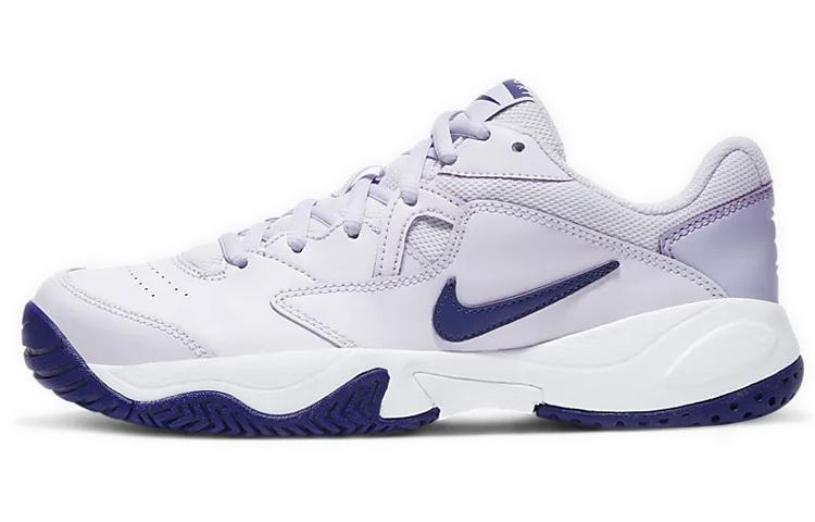 

Кроссовки унисекс Nike Court Lite 2 фиолетовые 40 EU, Фиолетовый, Court Lite 2