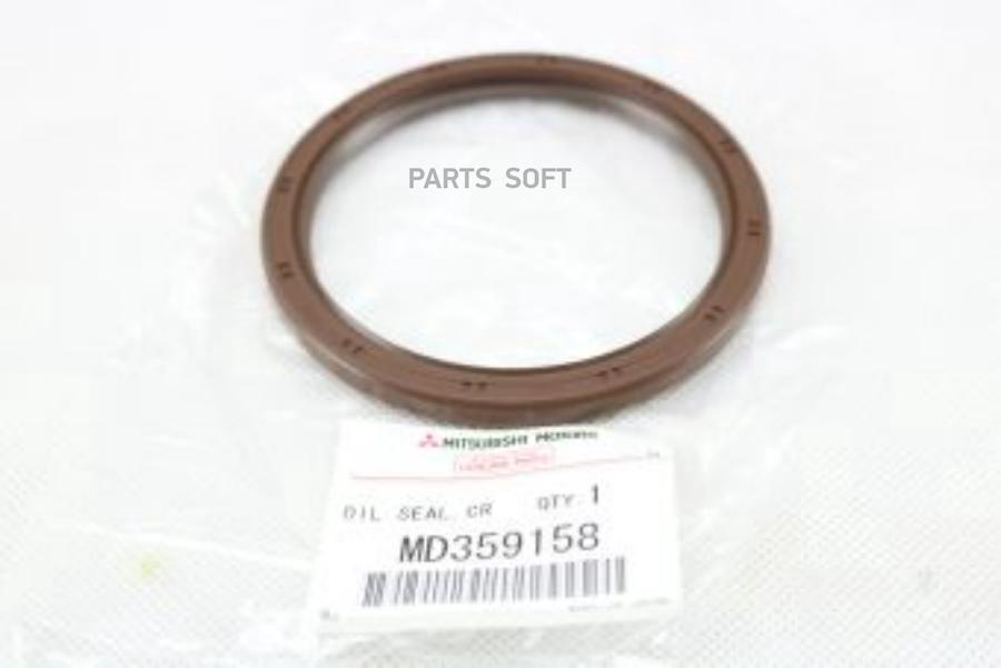 

Сальник Коленчатого Вала Задний Md359158 Nsin0003474797 Mitsubishi Md359158