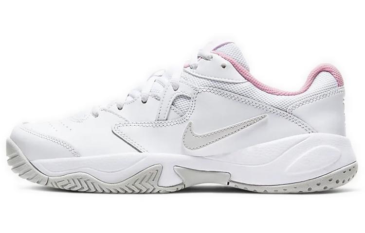 

Кроссовки унисекс Nike Court Lite 2 белые 36.5 EU, Белый, Court Lite 2