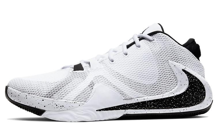 

Кроссовки унисекс Nike Freak 1 EP белые 40 EU, Белый, Freak 1 EP