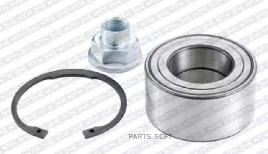 

R177.44_к-кт подшипника ступицы передней! Suzuki Ignis/Swift, Wagon R+ 03>
