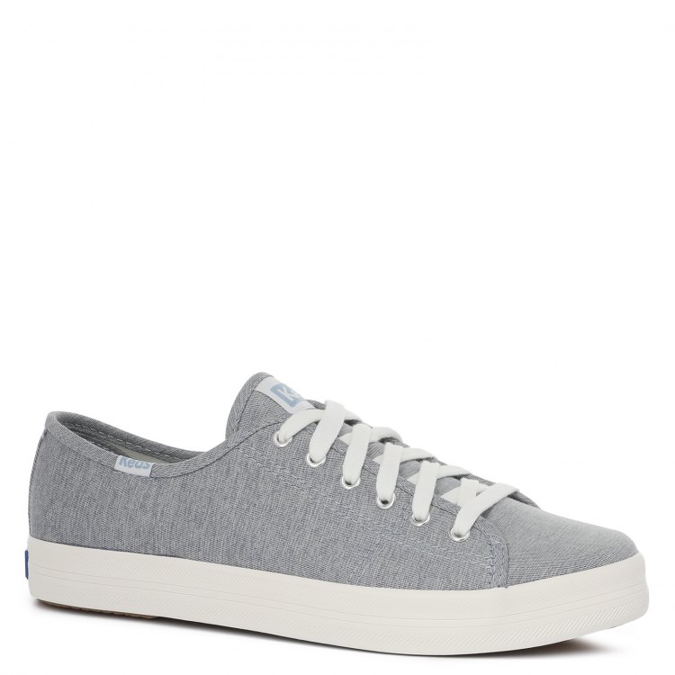 фото Кеды женские keds wf59573_1975301 голубые 37 eu