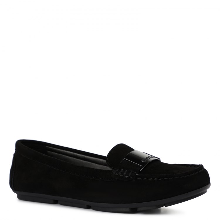 

Полуботинки женские Calvin Klein LASSEY_1975665 черные 35 EU