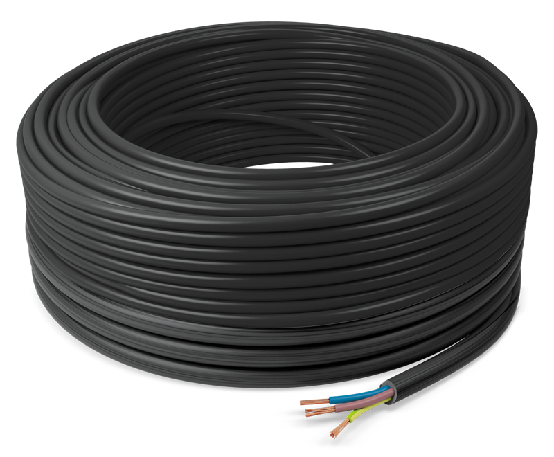 Греющий кабель xLayder 30R-24, 24 пог. М