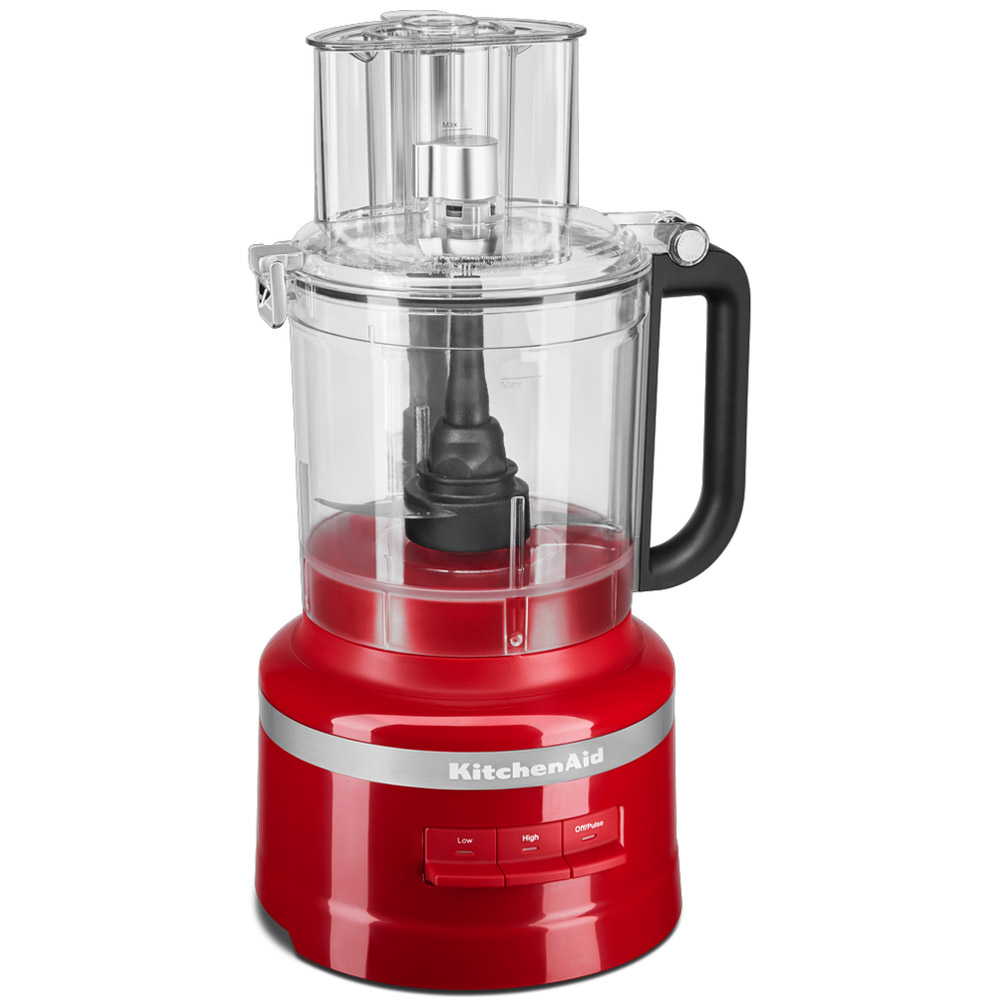 

Кухонный комбайн KitchenAid 5KFP1319EER Red, Красный, 5KFP1319EER