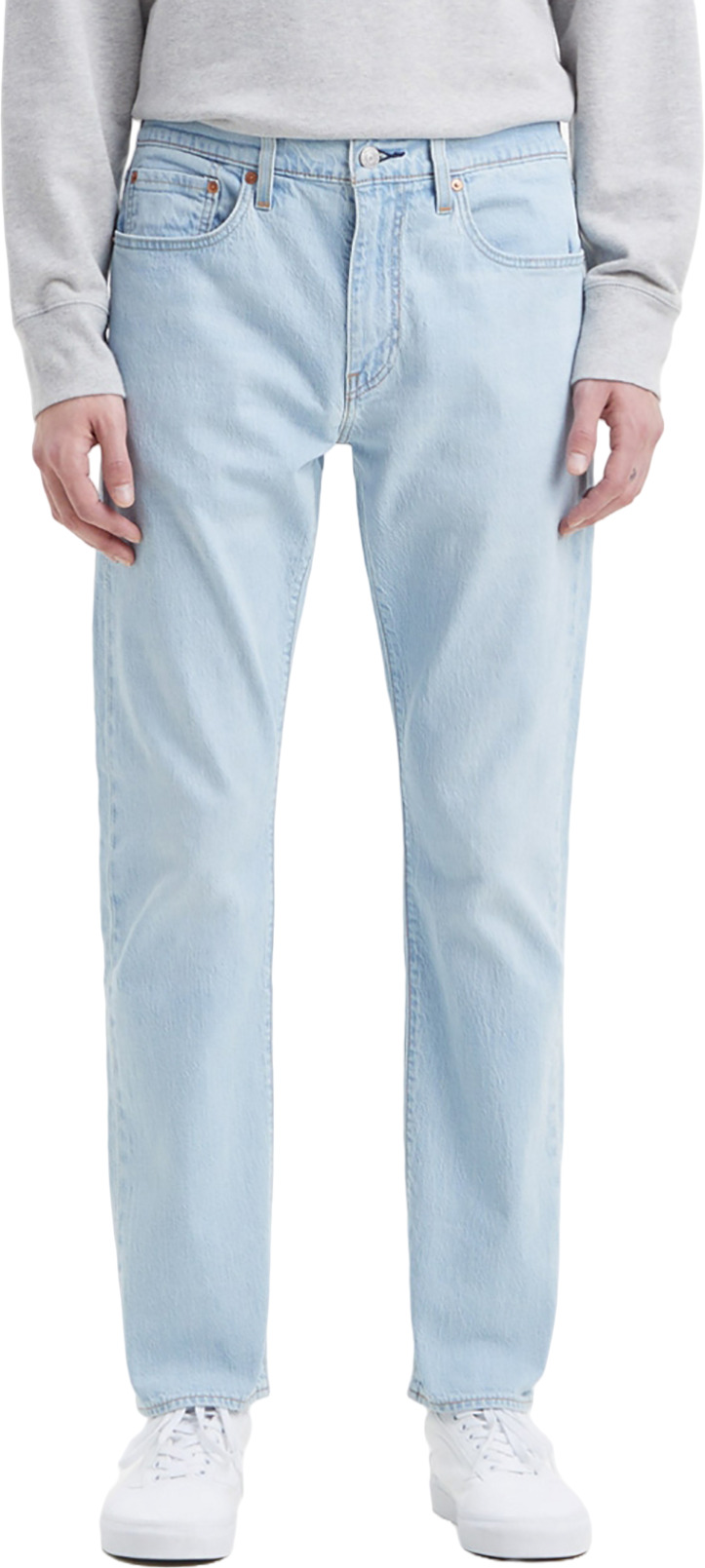 Джинсы мужские Levi's Men 502 Regular Taper Jeans голубые 31/32