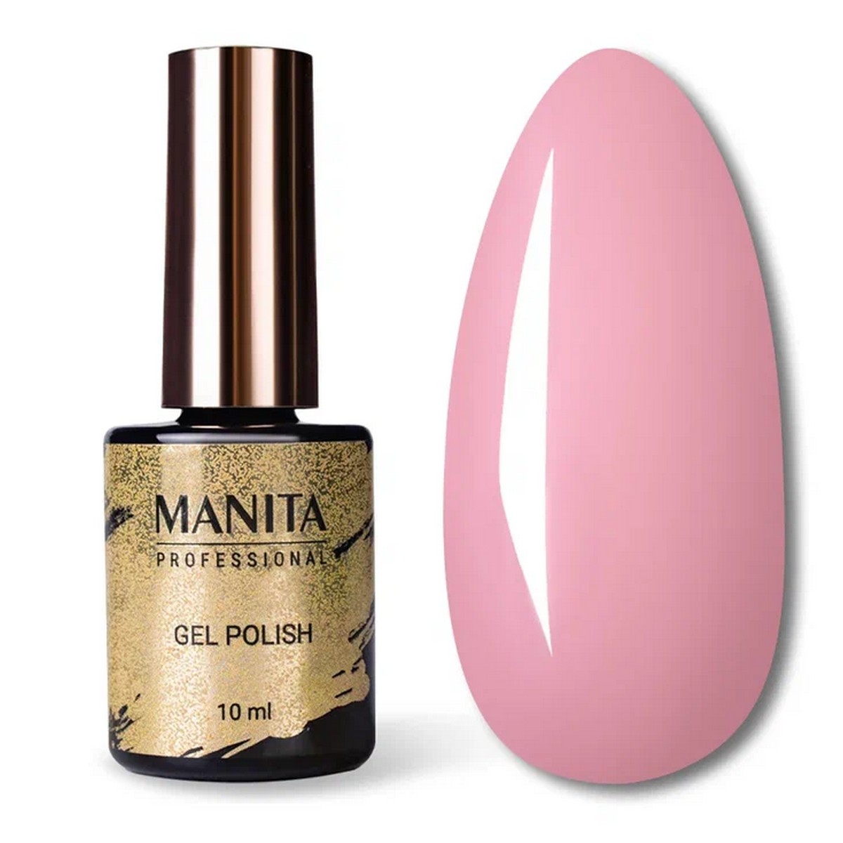 Гель-лак для ногтей Manita Pink Love 15 10 мл