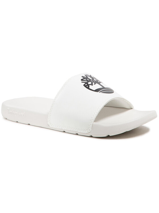 

Сланцы мужские Timberland Playa Snds TB0A24WN100 белые 46 EU, Белый, Playa Snds TB0A24WN100