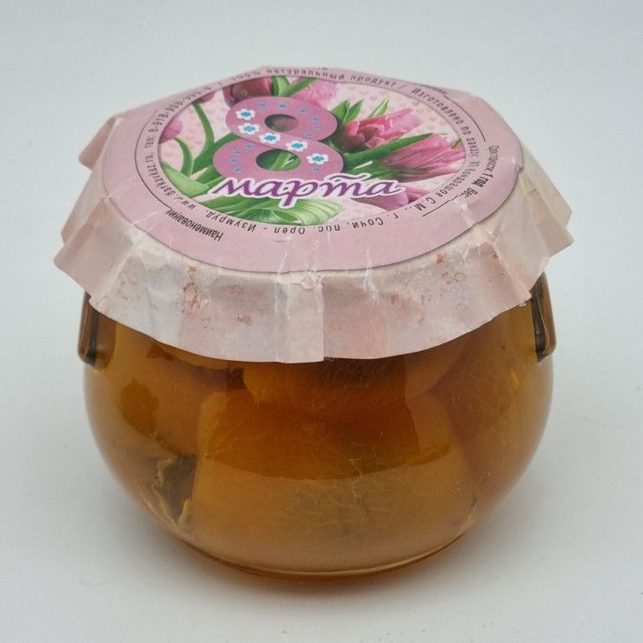 

Варенье Кладовая Кавказа из айвы с 8 марта, 450 г