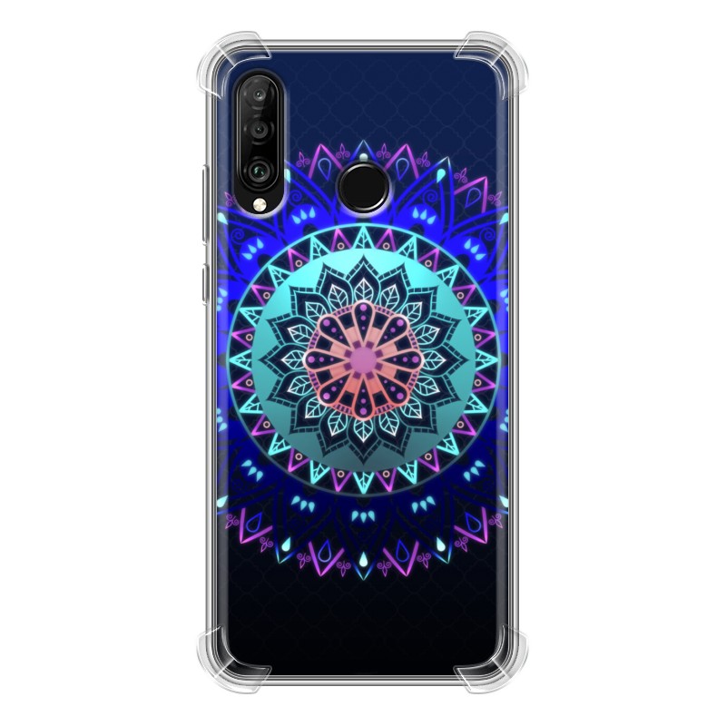 

Противоударный чехол на Хуавей Р30 лайт / Huawei P30 lite с углами