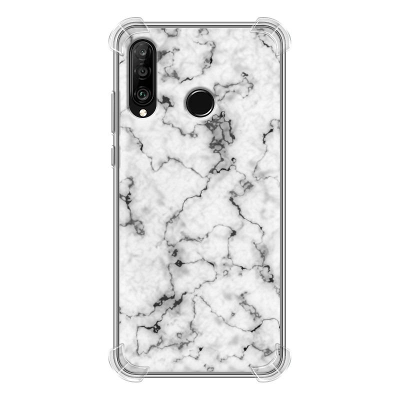 

Противоударный чехол на Хуавей Р30 лайт / Huawei P30 lite с углами