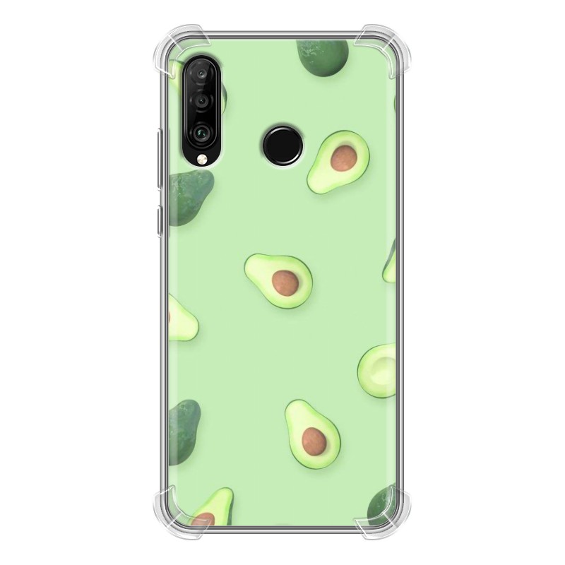 

Противоударный чехол на Хуавей Р30 лайт / Huawei P30 lite с углами