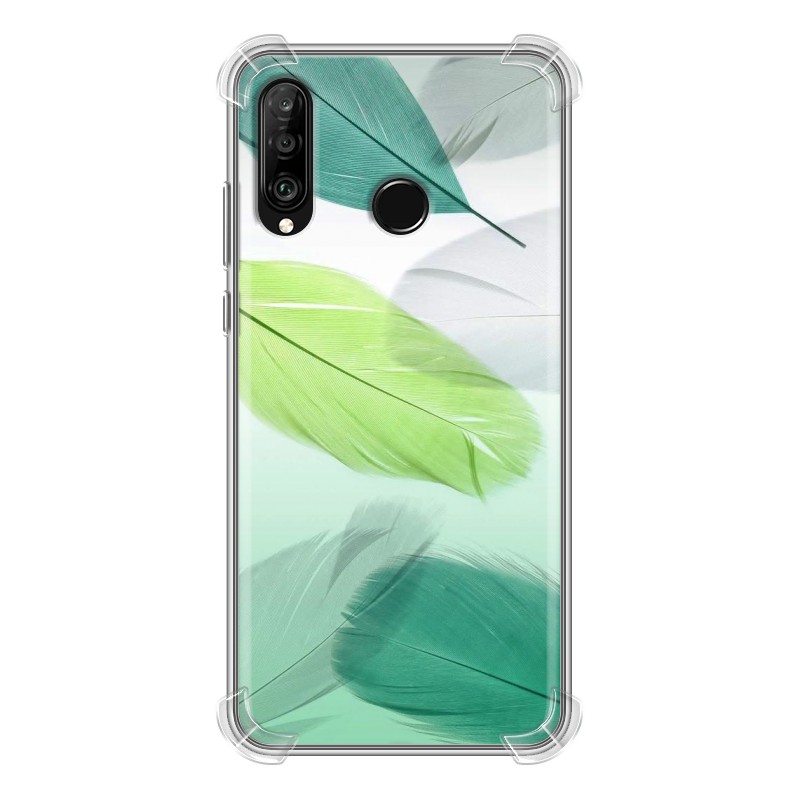 

Противоударный чехол на Хуавей Р30 лайт / Huawei P30 lite с углами