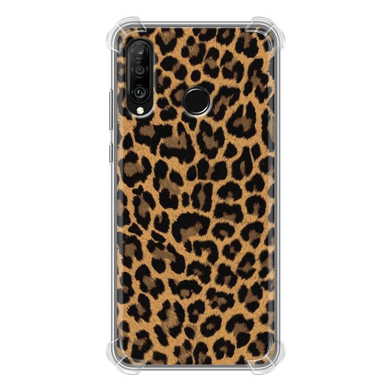

Противоударный чехол на Хуавей Р30 лайт / Huawei P30 lite с углами