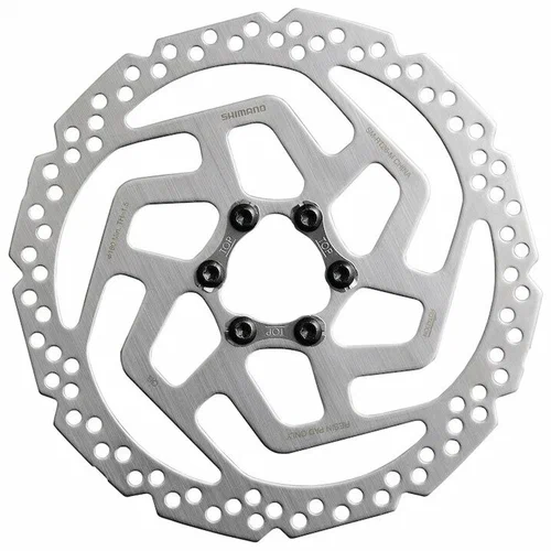 

Тормозной диск Shimano SM-RT26 180 мм 6 болтов Resin Pad Only, ASMRT26M