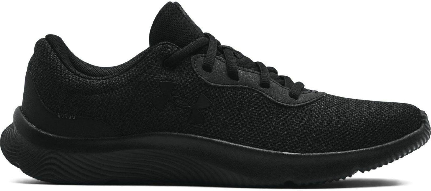 

Кроссовки мужские Under Armour Mojo 2 черные 9 US, Черный, Mojo 2