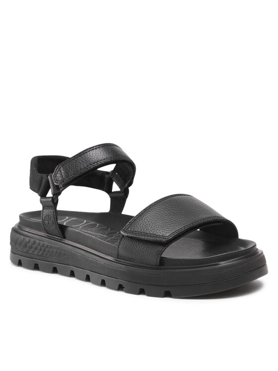 

Сандалии женские Timberland Ray City Sandal Ankl Strp TB0A2F2J0151 черные 38 EU, Черный, Ray City Sandal Ankl Strp TB0A2F2J0151