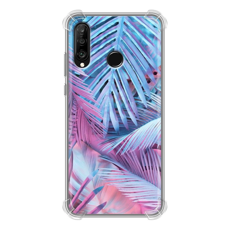 

Противоударный чехол на Хуавей Р30 лайт / Huawei P30 lite с углами