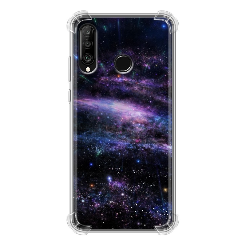 

Противоударный чехол на Хуавей Р30 лайт / Huawei P30 lite с углами