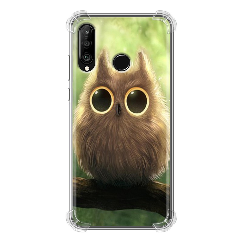 

Противоударный чехол на Хуавей Р30 лайт / Huawei P30 lite с углами