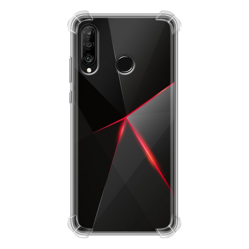 

Противоударный чехол на Хуавей Р30 лайт / Huawei P30 lite с углами