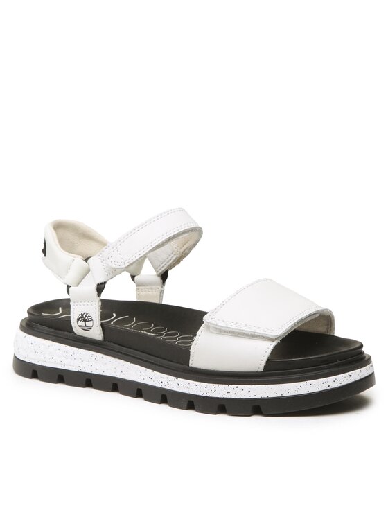 Сандалии женские Timberland Ray City TB0A5YXRL771 белые 39.5 EU