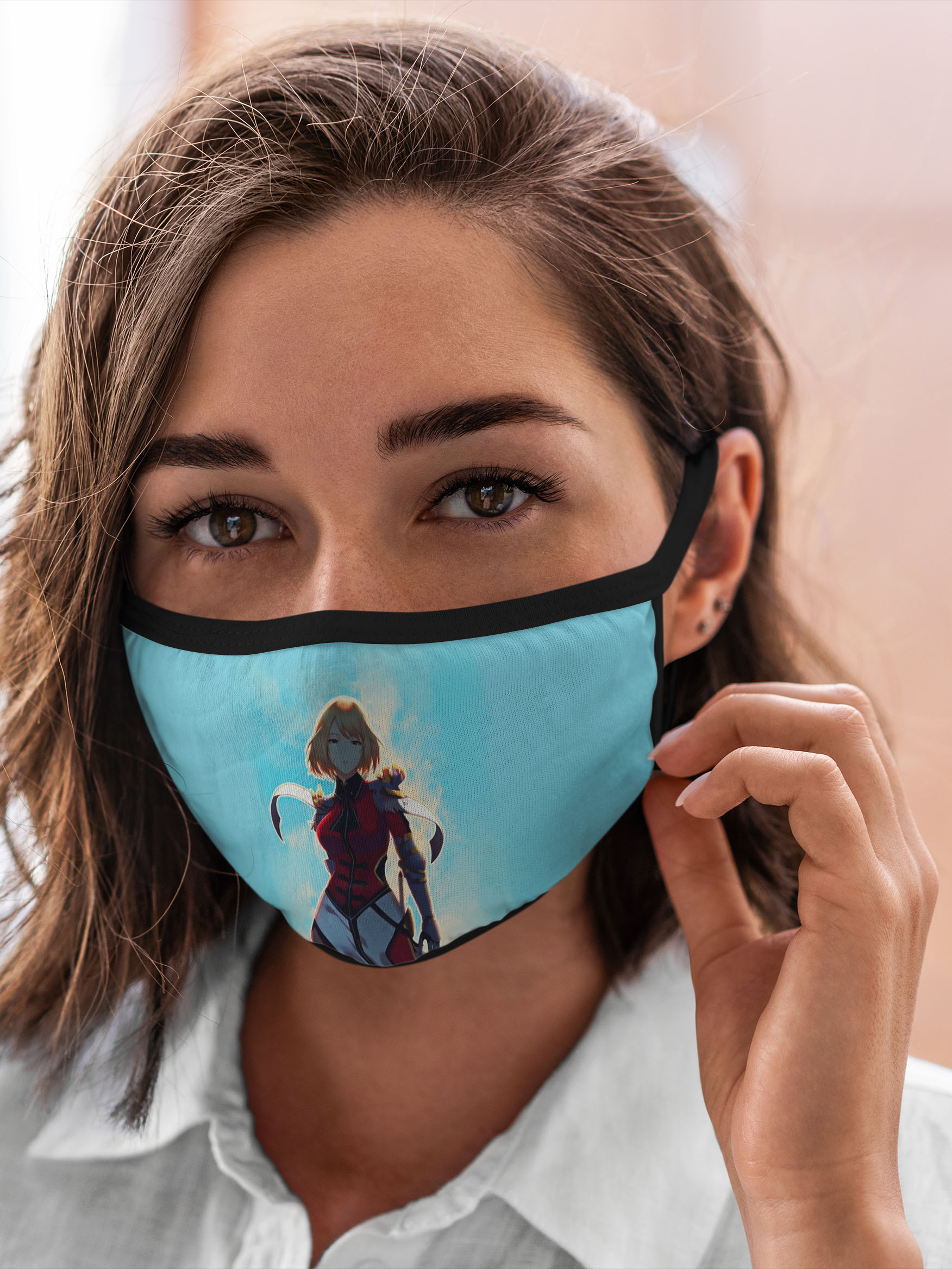 

Многоразовая маска унисекс Burnettie Поднятие Уровня В Одиночку Cha Hae In, Разноцветный, Поднятие Уровня В Одиночку Cha Hae In