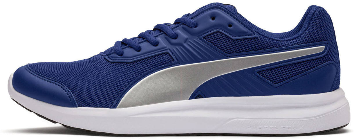 

Кроссовки мужские PUMA Escaper Mesh синие 10 UK, Синий, Escaper Mesh