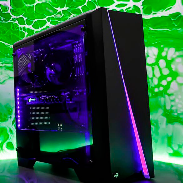 

Системный блок Trade Electronics Tr_21, Intel