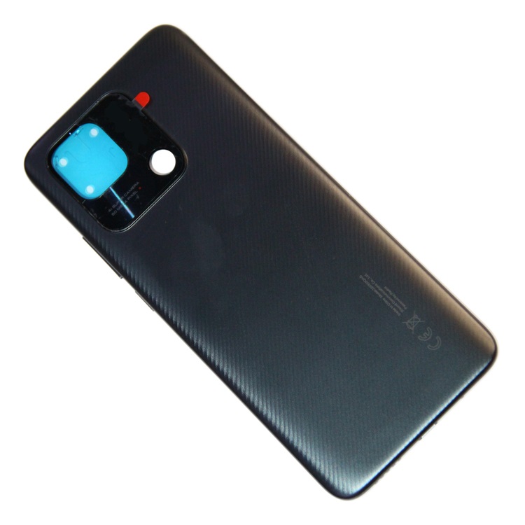 Задняя крышка для Xiaomi Redmi 10C <серый>