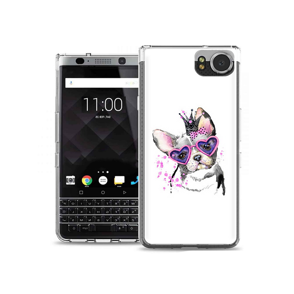 

Чехол MyPads Tocco для BlackBerry KeyOne принцесса, Tocco