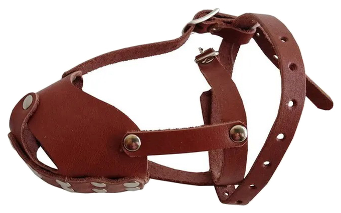 Намордник Наша ручная работа М2