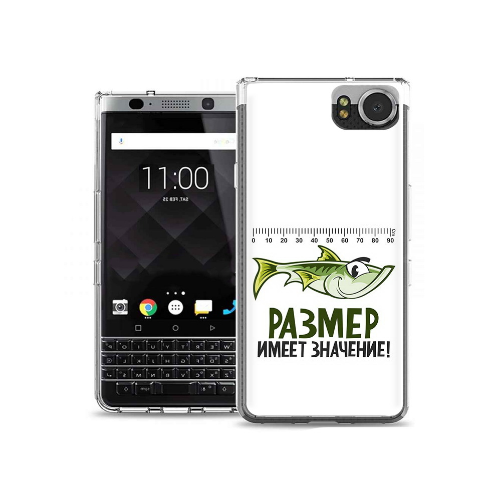 

Чехол MyPads Tocco для BlackBerry KeyOne размер не имеет значения, Tocco